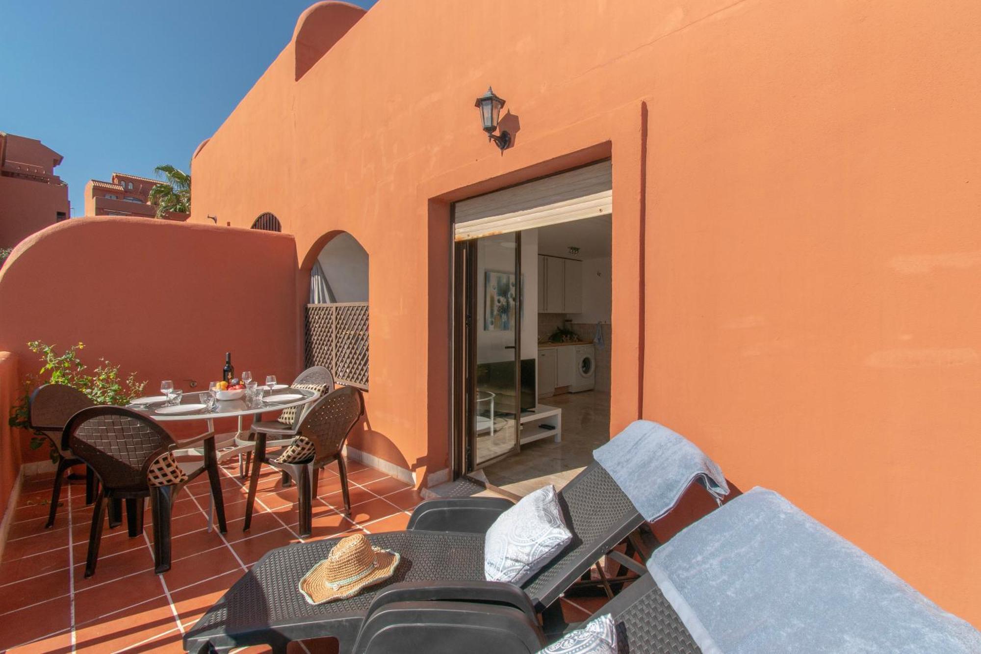 Apartamento Costa Galera - Happy *